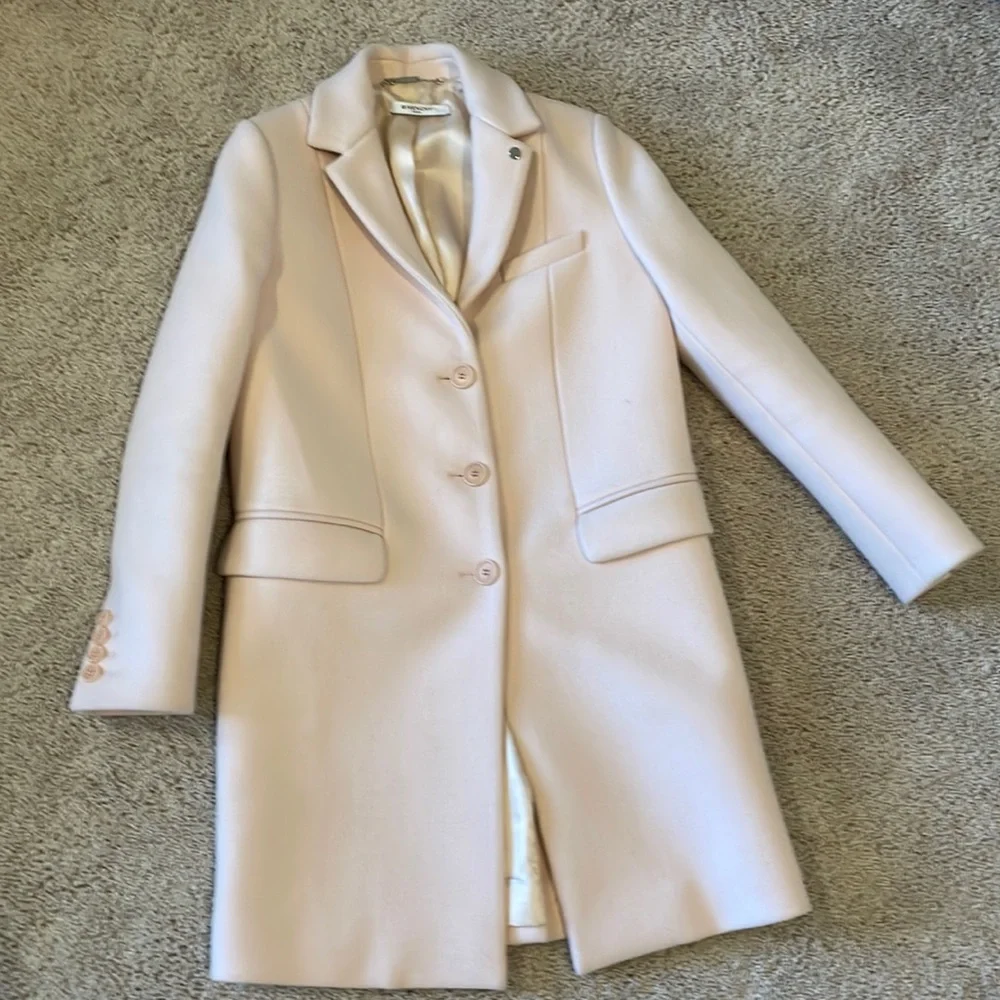Perfect condition pink givenchy jacket - Picture 1 of 10